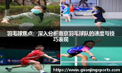 羽毛球焦点：深入分析南京羽毛球队的速度与技巧表现